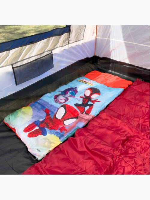 Sac de couchage spidey pour enfants 140x60 cm - Kiabi