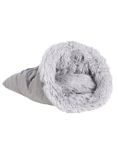 Sac de couchage tout doux pour chat Ayco - Kiabi