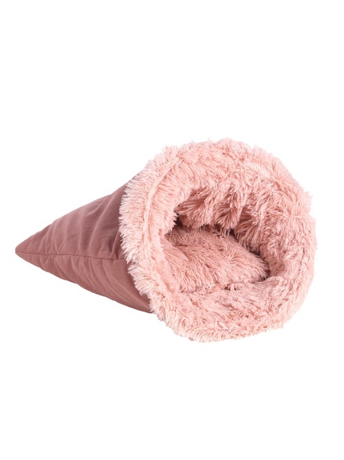 Sac de couchage tout doux pour chat Ayco - Kiabi