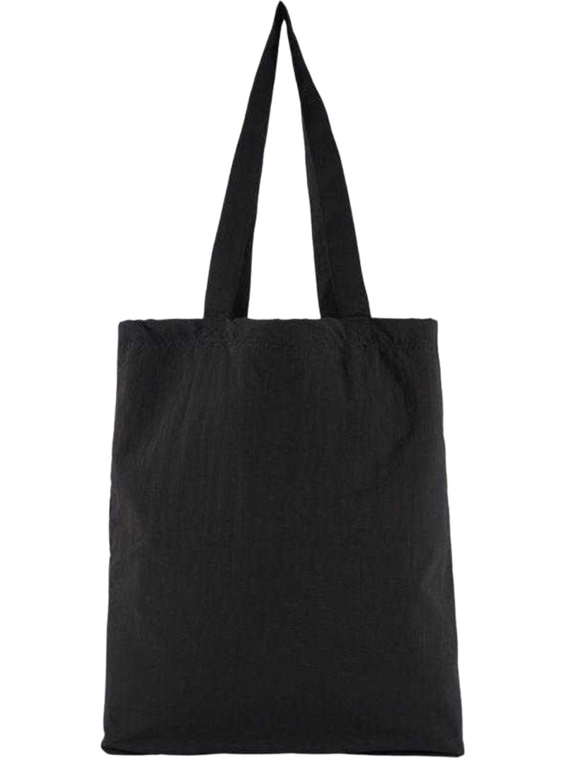 Sac de courses kk001 - champion Noir - Kiabi