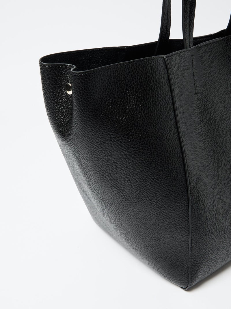 Sac de courses, MO Fashion Noir - Kiabi