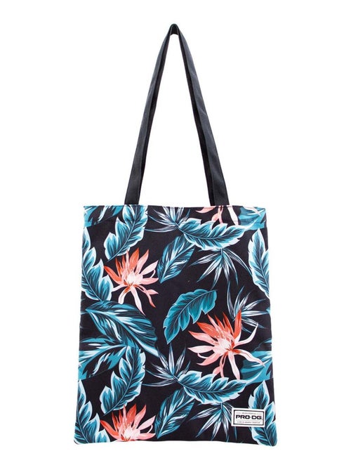 Sac de Courses Shopping - PRODG Savage - Vert - Taille Unique - Kiabi