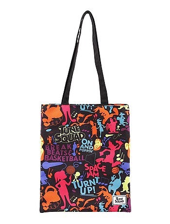 Sac de Courses Shopping - Space Jam 2: Nouvelle Ère Tune Squad