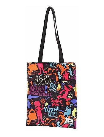 Sac de Courses Shopping - Space Jam 2: Nouvelle Ère Tune Squad