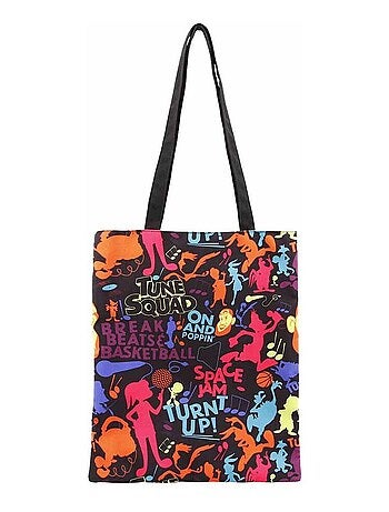 Sac de Courses Shopping - Space Jam 2: Nouvelle Ère Tune Squad