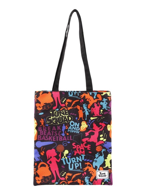 Sac de Courses Shopping - Space Jam 2: Nouvelle Ère Tune Squad - Kiabi