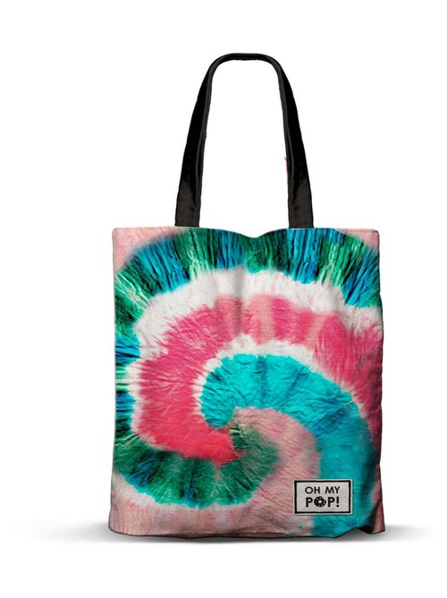 Sac de Courses Shopping FAN - Oh My Pop! Voyage - Multicolore - Taille Unique - Kiabi Sac de Courses Shopping FAN - Oh My Pop! Voyage - Multicolore - Taille Unique - Kiabi