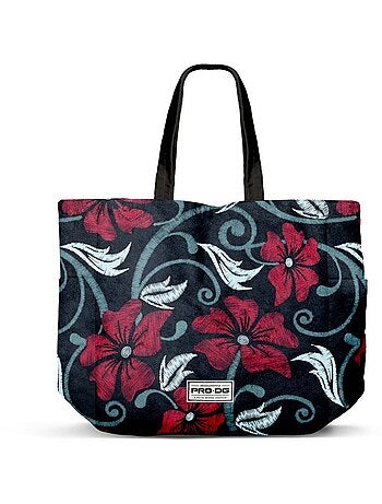 Sac de Courses Shopping FAN Ho - PRODG Yarn - Multicolore - Taille Unique
