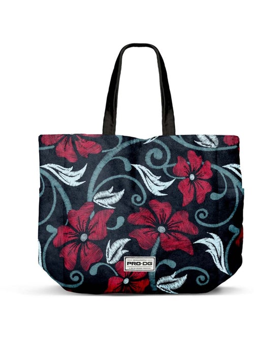 Sac de Courses Shopping FAN Ho - PRODG Yarn - Multicolore - Taille Unique - Kiabi