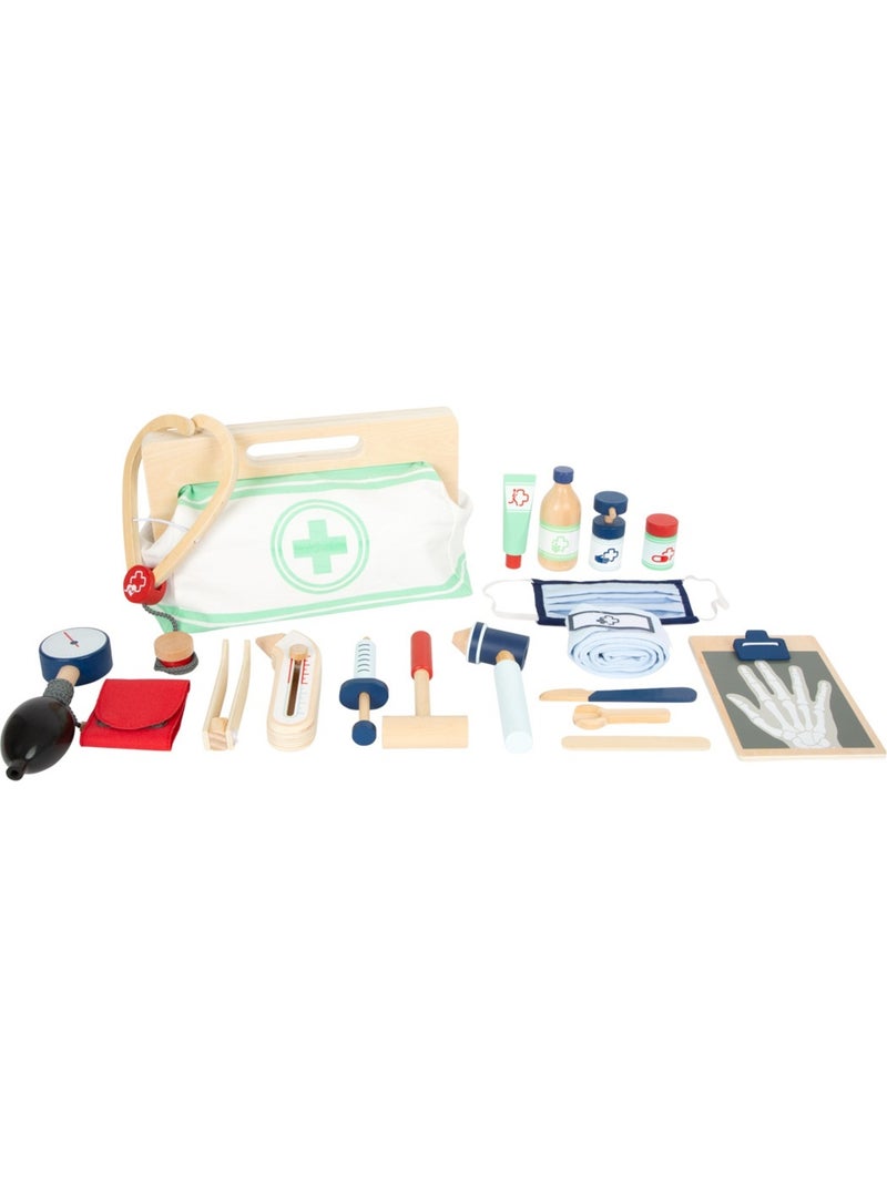 Sac de docteur Beige - Kiabi