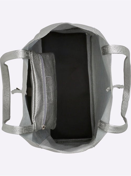 Sac De Fabrication Italienne - Taille Standard - Helline - Kiabi