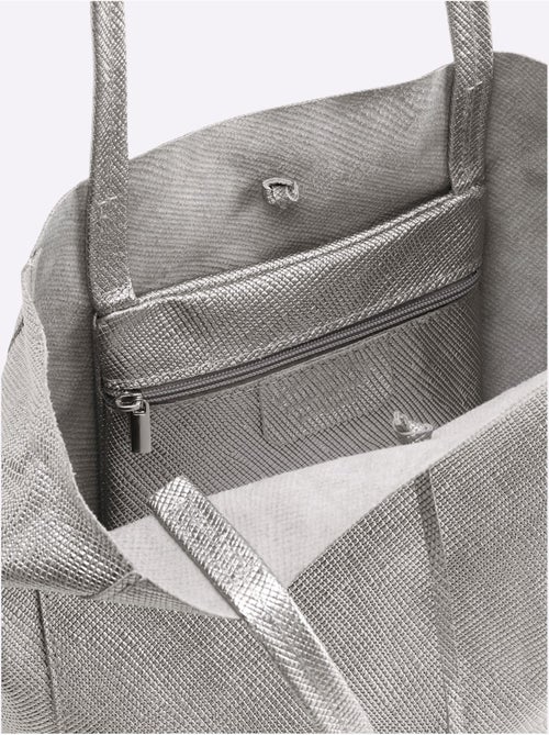 Sac De Fabrication Italienne - Taille Standard - Helline - Kiabi