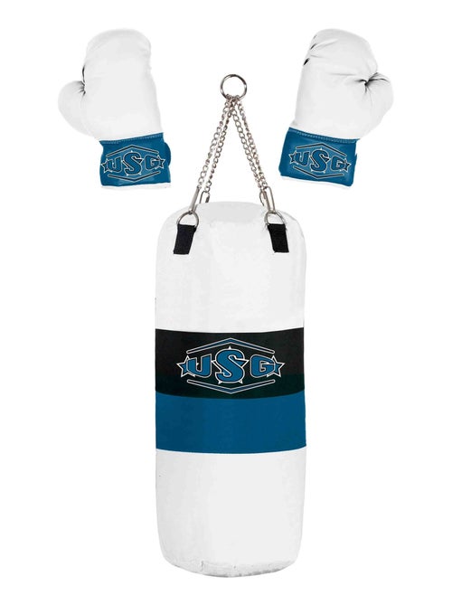 Sac De Frappe Et Gants - Usg - Kiabi