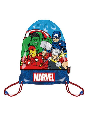 Sac de gym - Avengers - 33x44 cm