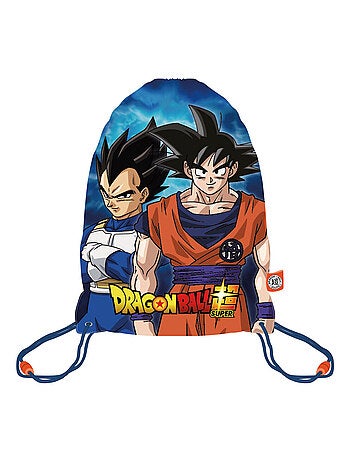 Sac de gym - Dragon Ball Z - 33x44 cm