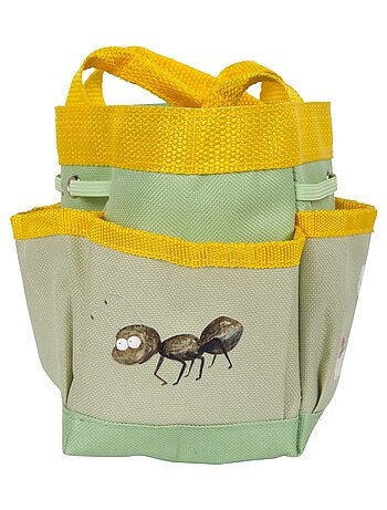 Sac de jardinage avec outils Tiny Garden