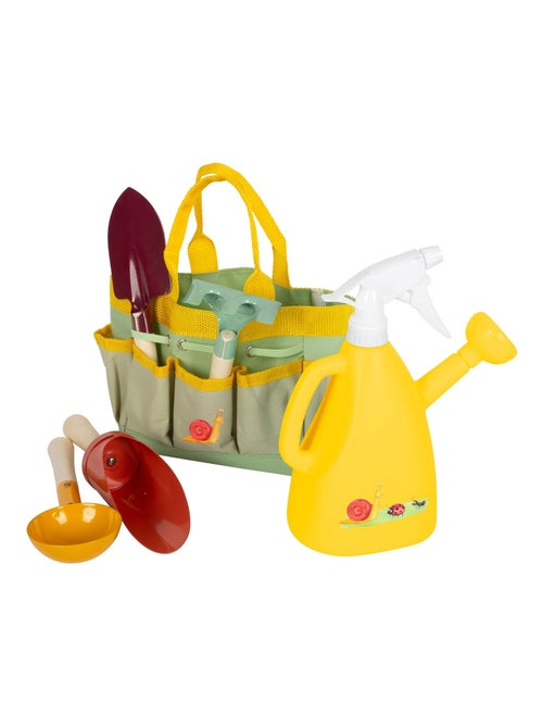Sac de jardinage avec outils Tiny Garden - Kiabi