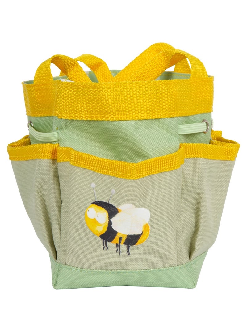 Sac de jardinage avec outils Tiny Garden Vert - Kiabi