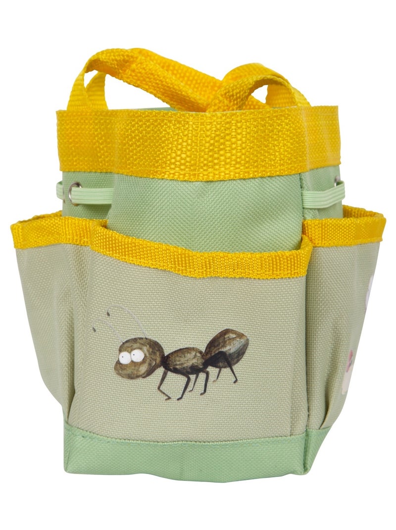 Sac de jardinage avec outils Tiny Garden Vert - Kiabi
