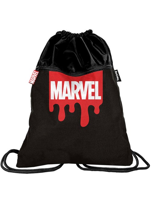Sac de natation à cordon 'Avengers' Marvel – 45x34 cm – AVENGERS - Kiabi Sac de natation à cordon 'Avengers' Marvel – 45x34 cm – AVENGERS - Kiabi
