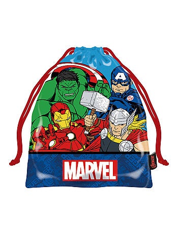 Sac de pique-nique - Avengers - 26,5x21,5 cm