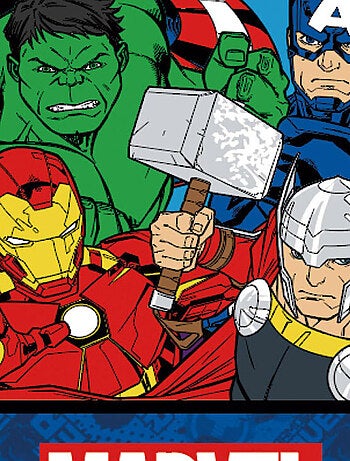 Sac de pique-nique - Avengers - 26,5x21,5 cm