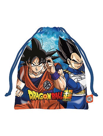 Sac de pique-nique - Dragon Ball Z - 26,5x21,5 cm