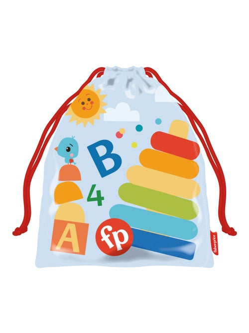 Sac de pique-nique - Fisher Price - 26,5x21,5 cm - Kiabi
