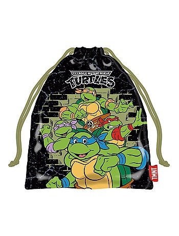 Sac De Pique-Nique - Les Tortues Ninja
