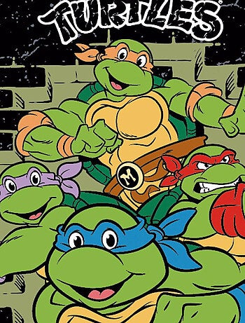 Sac De Pique-Nique - Les Tortues Ninja