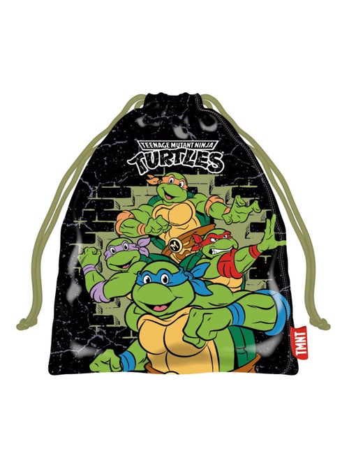 Sac De Pique-Nique - Les Tortues Ninja - Kiabi