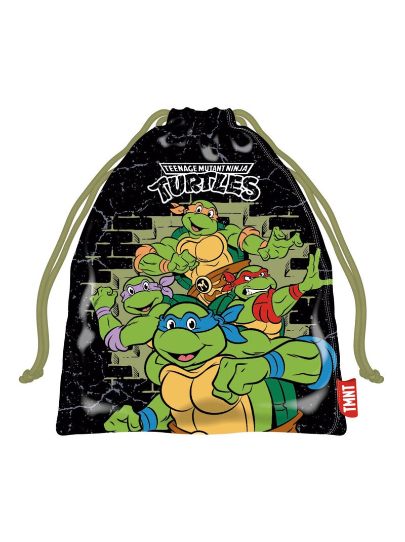 Sac De Pique-Nique - Les Tortues Ninja Rose - Kiabi