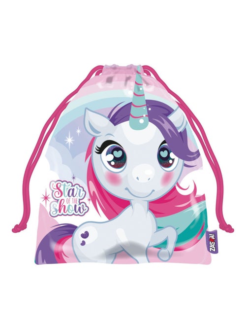 Sac de pique-nique - Licorne - Kiabi