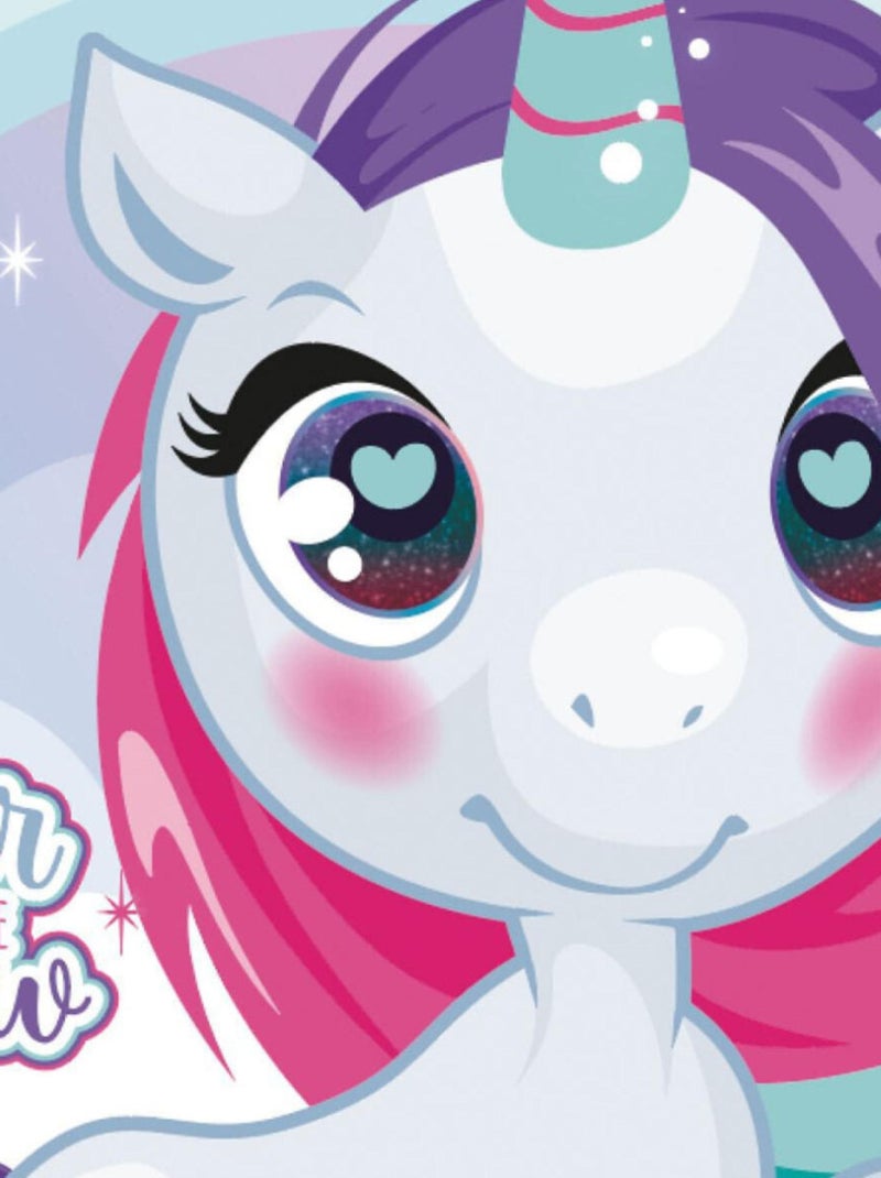 Sac de pique-nique - Licorne Rose - Kiabi