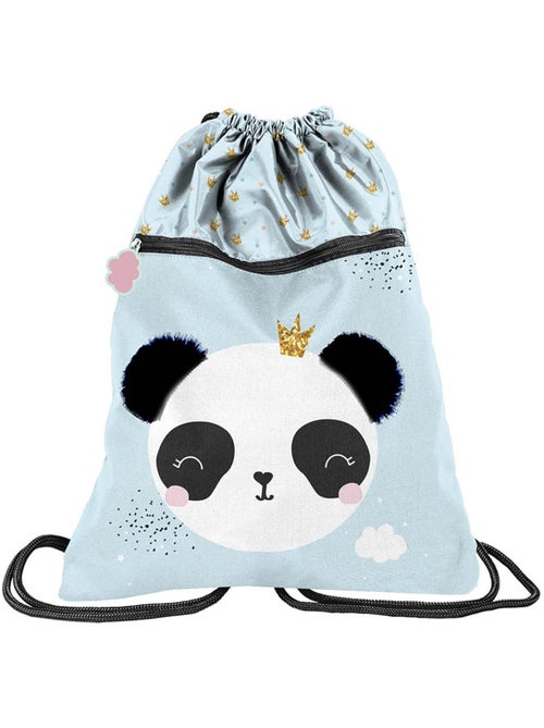 Sac de piscine à cordons panda - 45 cm - CMP - Kiabi Sac de piscine à cordons panda - 45 cm - CMP - Kiabi