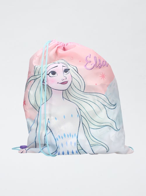 Sac de piscine 'Elsa' - Kiabi