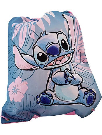 Sac de piscine et gym 'Lilo & Stitch' – 42 x 32 cm – Ficelles – Jacob Company