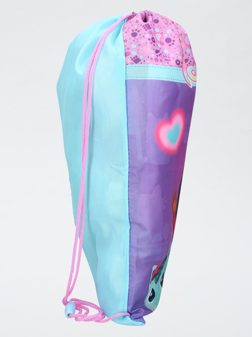 Sac de piscine 'Gabby et la maison magique' - Kiabi