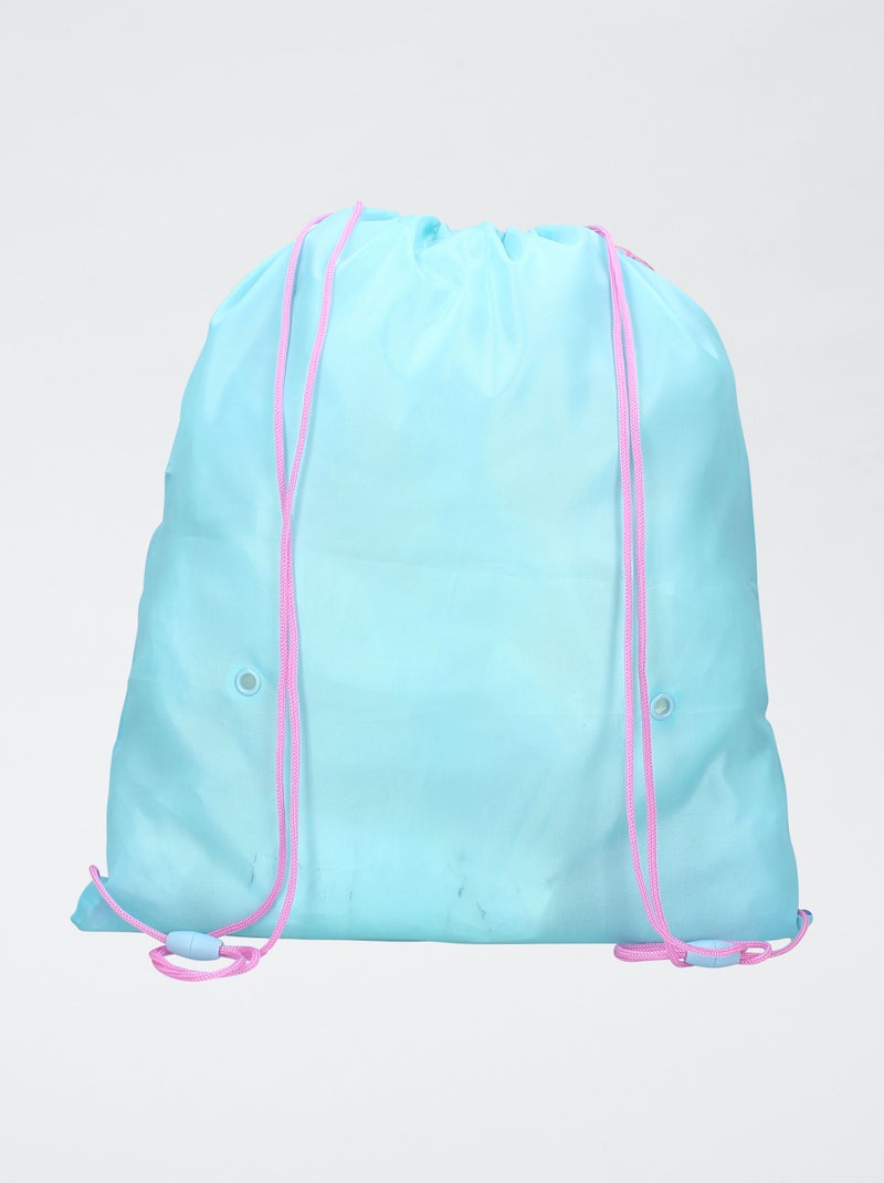 Sac de piscine 'Gabby et la maison magique' Rose - Kiabi