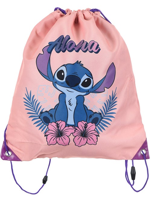 Sac de piscine Lilo et Stich   | Licence Officielle - Kiabi