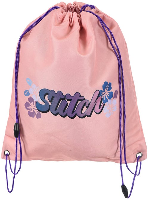 Sac de piscine Lilo et Stich   | Licence Officielle - Kiabi