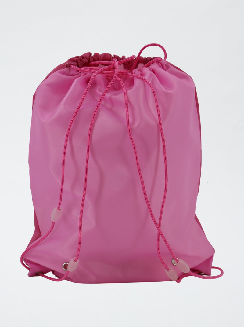 Sac de piscine 'Minnie' Rose - Kiabi