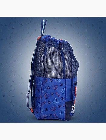 Sac de piscine PAW Patrol Travel Treasures enfant garçon 520-00500