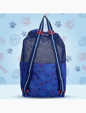 Sac de piscine PAW Patrol Travel Treasures enfant garçon 520-00500