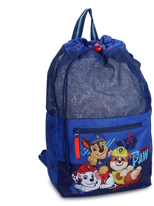 Sac de piscine PAW Patrol Travel Treasures enfant garçon 520-00500 - Kiabi