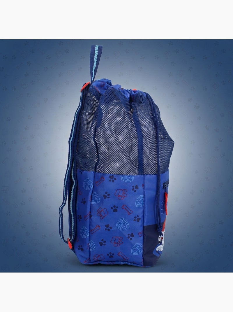 Sac de piscine PAW Patrol Travel Treasures enfant garçon 520-00500 Bleu Multicolore - Kiabi