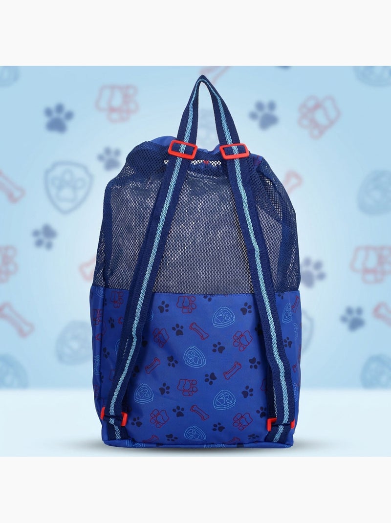 Sac de piscine PAW Patrol Travel Treasures enfant garçon 520-00500 Bleu Multicolore - Kiabi