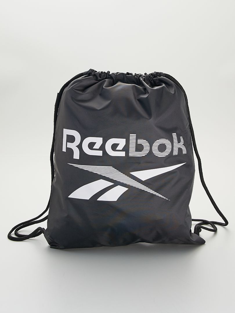 Sac de piscine 'Reebok' noir - Kiabi
