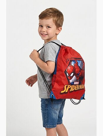 Sac de piscine spider-man | licence officielle