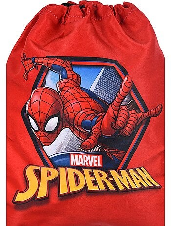 Sac de piscine spider-man | licence officielle